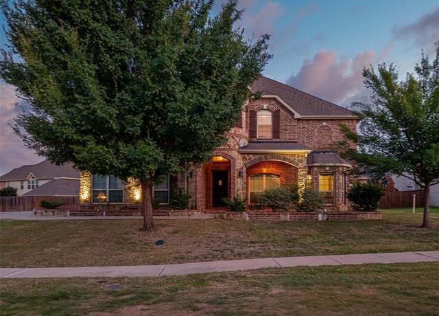 Property at 4606 Waterford Glen Dr, Mansfield, TX 76063, 6 beds, 5.5 baths
