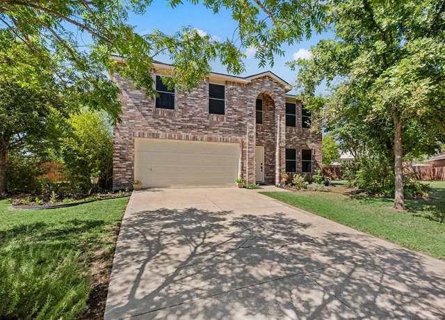 Property at 8901 Harvest Moon Trl, Denton, TX 76210, 4 beds, 2.5 baths