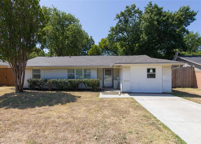 Property at 418 Apollo, Richardson, TX 75081, 4 beds, 2 baths