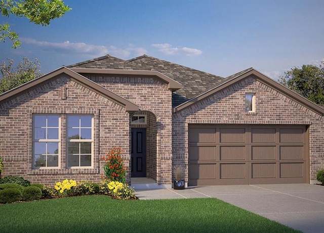 Property at 165 Medina Ln, Rhome, TX 76078, 5 beds, 3 baths