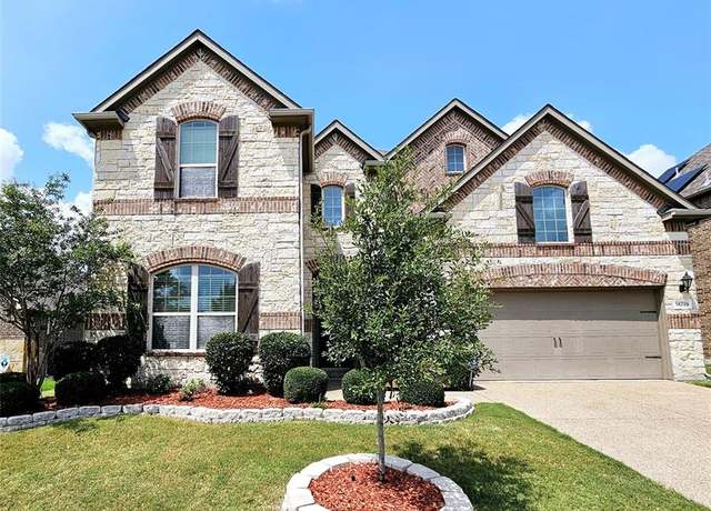 Property at 14229 Alis Ln, Frisco, TX 75035, 5 beds, 4.5 baths
