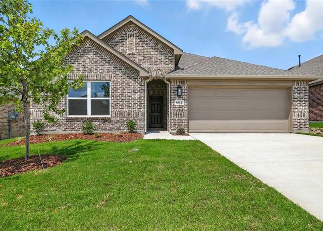 Property at 604 Martell Rd, Mckinney, TX 75407, 3 beds, 2 baths