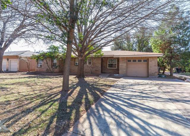 Property at 4089 Stratford St, Abilene, TX 79605, 3 beds, 2 baths
