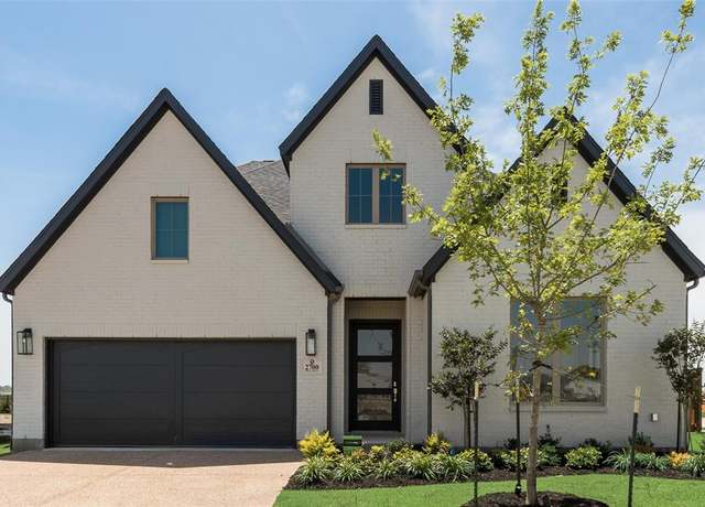 Property at 2700 Winfrey Pt, Prosper, TX 75078, 4 beds, 3 baths