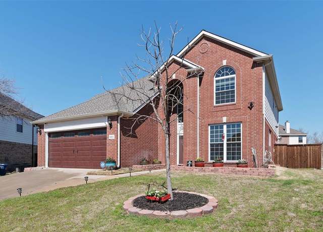 Property at 1005 Hay Stack Ct, Little Elm, TX 75068, 4 beds, 3.5 baths