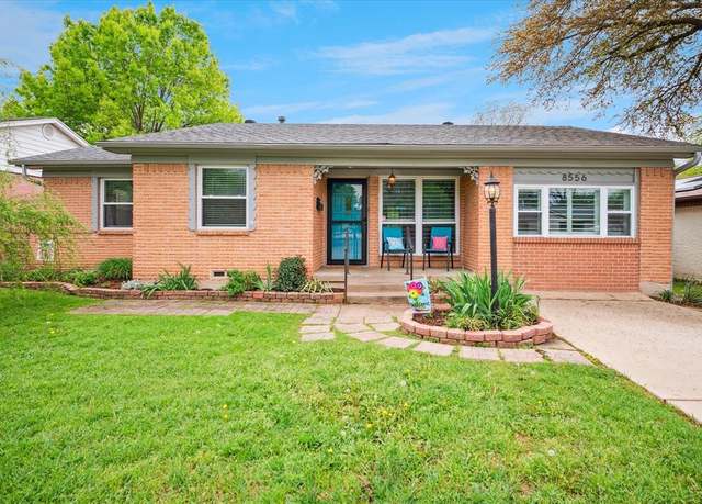 Property at 8556 Stillwater Dr, Dallas, TX 75243, 3 beds, 1.5 baths