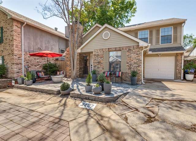 Property at 3407 San Jacinto St, Dallas, TX 75204, 2 beds, 2 baths