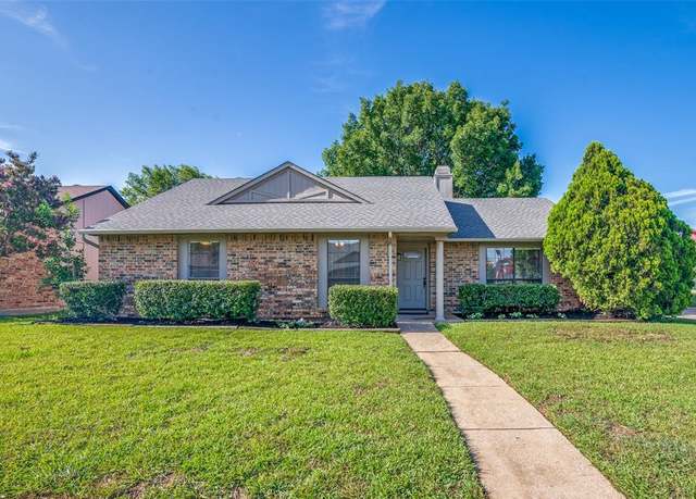 Property at 1300 Crestview Dr, Allen, TX 75002, 3 beds, 2 baths