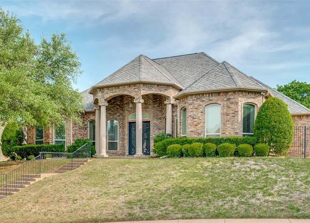 Property at 4219 Balboa Ct, Arlington, TX 76016, 4 beds, 3.5 baths