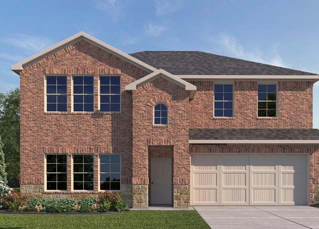 Property at 341 Thoroughbred St, Waxahachie, TX 75165, 4 beds, 2.5 baths