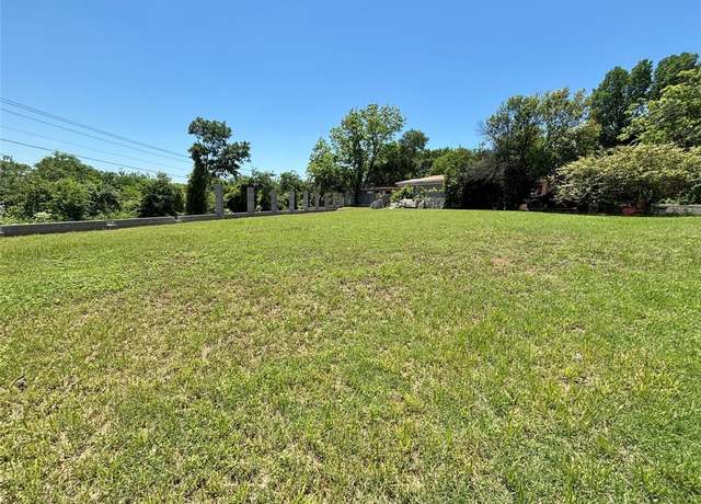 Property at 4416 Goddard Rd, Fort Worth, TX 76111