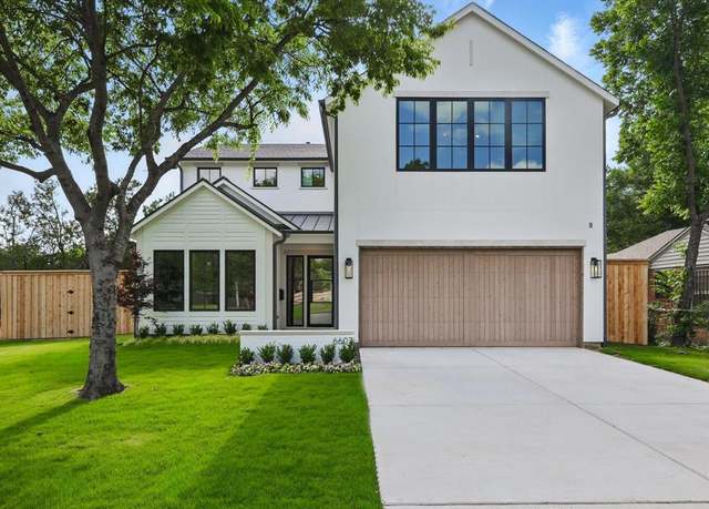 Property at 6607 Kenwell St, Dallas, TX 75209, 5 beds, 5.5 baths