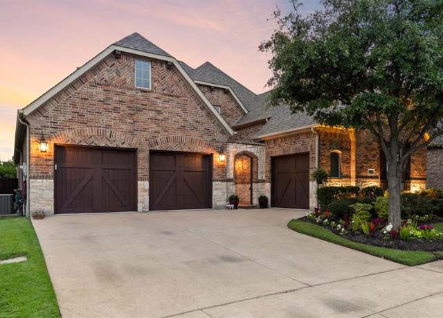 Property at 3308 Linkwood, The Colony, TX 75056, 4 beds, 3.5 baths