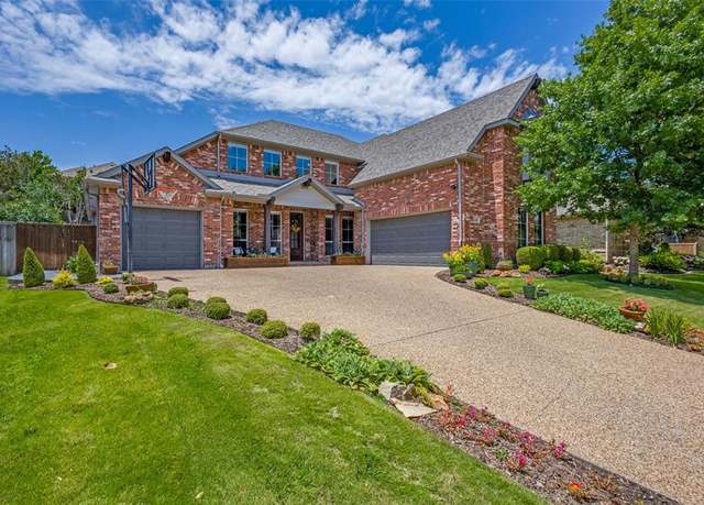 Property at 2109 Waterbrook Dr, Mckinney, TX 75072, 4 beds, 3.5 baths