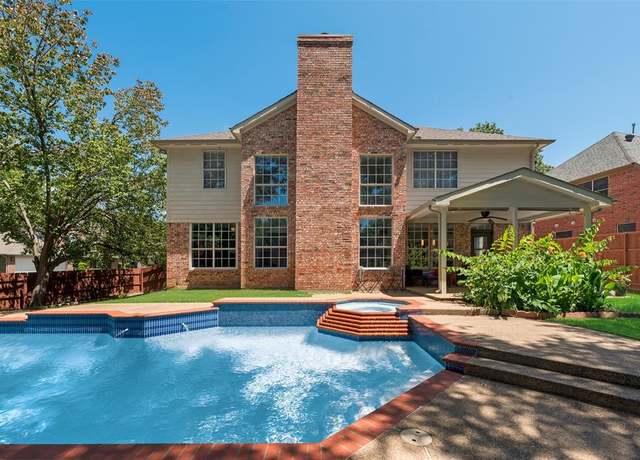 Property at 2525 Amber Ln, Flower Mound, TX 75028, 4 beds, 2.5 baths