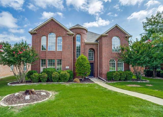 Property at 6741 Misty Hollow Dr, Plano, TX 75024, 4 beds, 2.5 baths