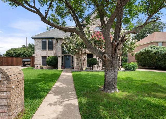 Property at 3804 Schoolside Ct, Arlington, TX 76016, 5 beds, 3 baths