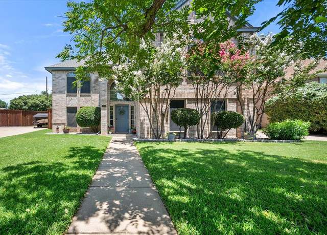 Property at 3804 Schoolside Ct, Arlington, TX 76016, 5 beds, 3 baths