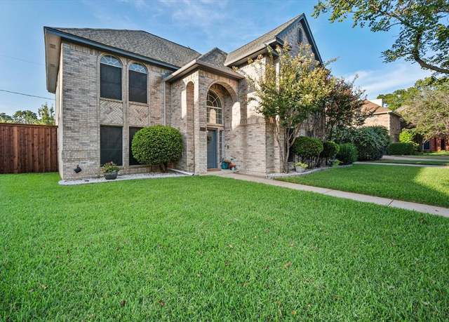 Property at 3804 Schoolside Ct, Arlington, TX 76016, 5 beds, 3 baths