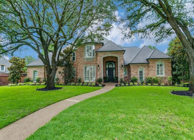 Property at 105 Harvard Dr, Southlake, TX 76092, 4 beds, 3.5 baths