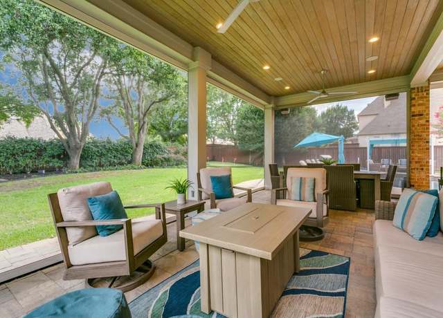 Property at 105 Harvard Dr, Southlake, TX 76092, 4 beds, 3.5 baths