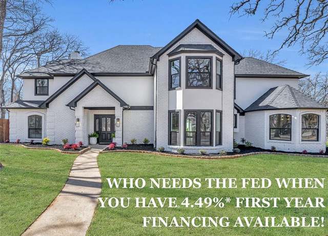 Property at 7004 Ledbetter Rd, Arlington, TX 76001, 4 beds, 3.5 baths