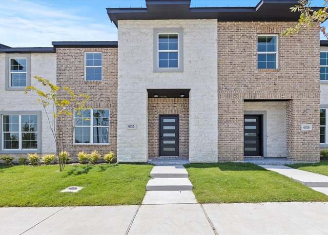 Property at 4315 Fayetteville Ave, Rowlett, TX 75089, 3 beds, 2.5 baths