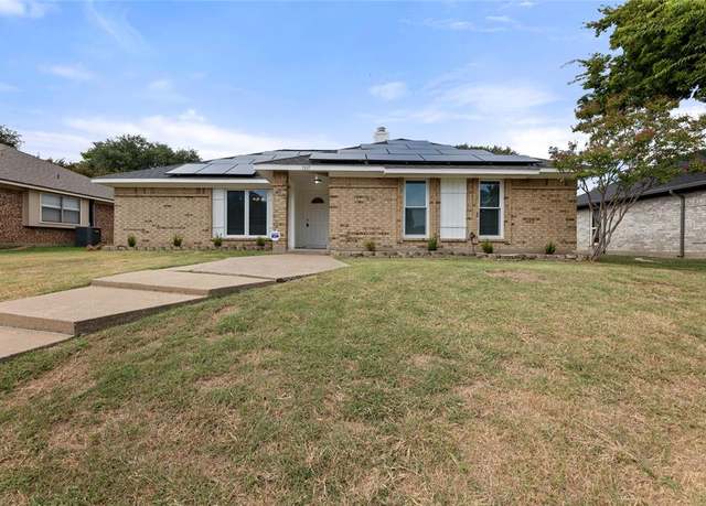 Property at 1537 N Valley Pkwy, Lewisville, TX 75077, 3 beds, 2 baths