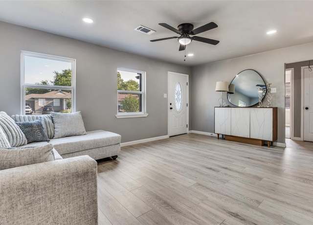 Property at 1813 Rosewood St, Grand Prairie, TX 75050, 4 beds, 2 baths