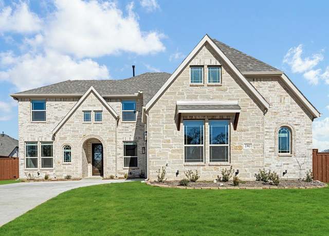 Property at 2302 Prosper Way, Mansfield, TX 76063, 4 beds, 4 baths