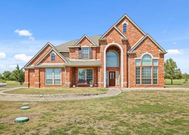 Property at 19777 County Road 656, Farmersville, TX 75442, 5 beds, 3.5 baths