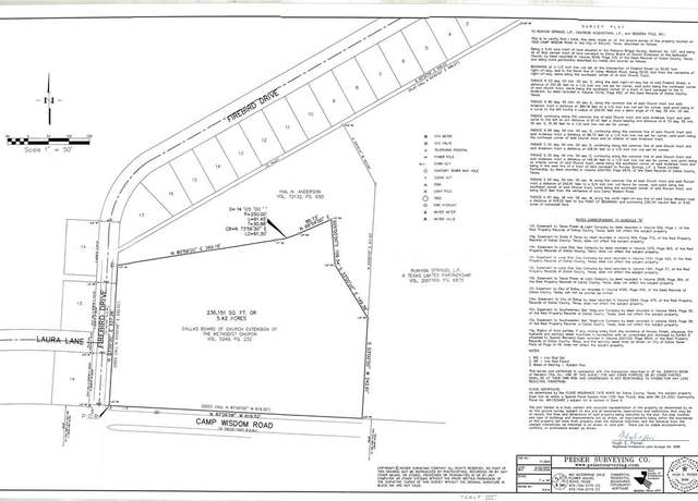 Property at 1501 E Camp Wisdom Rd, Dallas, TX 75241