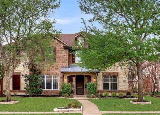 Property at 9816 Buckhorn Dr, Frisco, TX 75033, 4 beds, 3.5 baths
