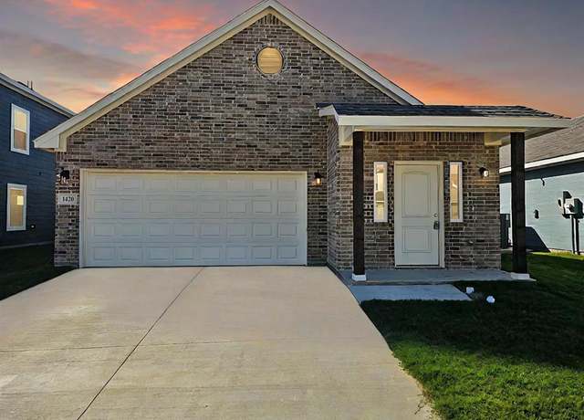 Property at 1420 Silver Spruce Ln, Fort Worth, TX 76140, 4 beds, 2 baths