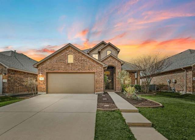 Property at 1801 Mcgee Ave, Argyle, TX 76226, 4 beds, 2.5 baths