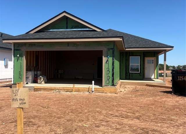 Property at 1938 High Noon, Abilene, TX 79602, 3 beds, 2 baths