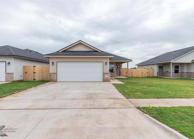 Property at 1938 High Noon, Abilene, TX 79602, 3 beds, 2 baths