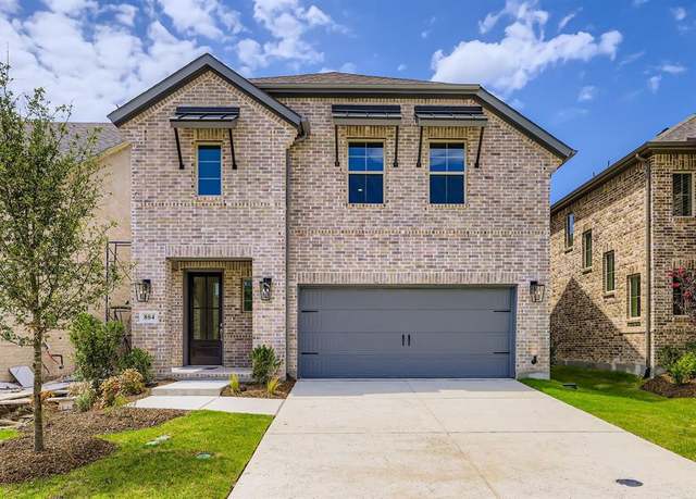 Property at 804 Trailing Vine Way, Lavon, TX 75166, 4 beds, 3 baths
