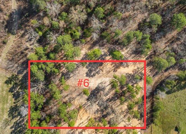 Property at LOT 6 County Road 2540, Mineola, TX 75773