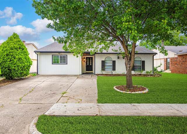 Property at 543 S Oldbridge Dr, Allen, TX 75002, 4 beds, 2 baths