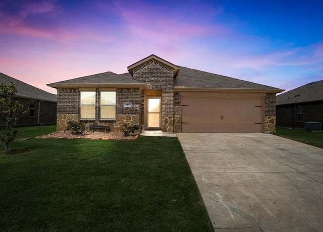 Property at 737 Meadow Creek Ln, Josephine, TX 75189, 4 beds, 3 baths