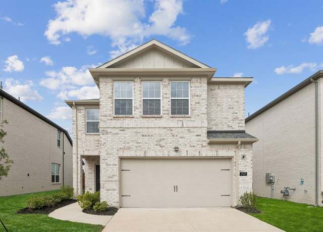 Property at 717 Santa Lucia Dr, Anna, TX 75409, 4 beds, 3 baths