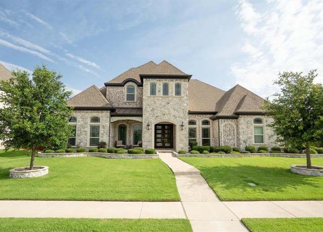Property at 1731 Sweetwater Ln, Prosper, TX 75078, 5 beds, 5.5 baths