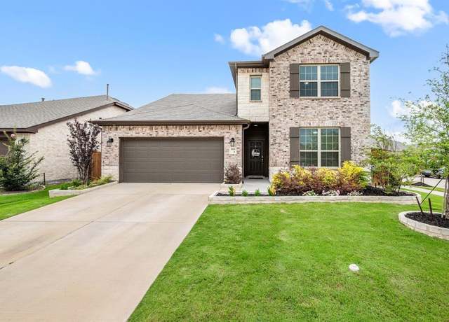 Property at 3018 Dakota Trl, Crandall, TX 75114, 4 beds, 3 baths