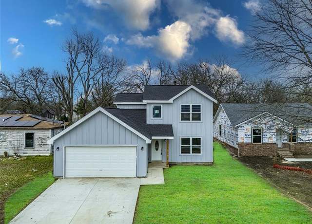 Property at 317 N Burdette Ave, Sherman, TX 75090, 4 beds, 2.5 baths