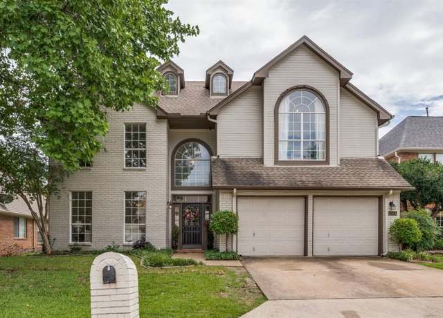 Property at 2914 Stonepointe, Mckinney, TX 75072, 4 beds, 2.5 baths