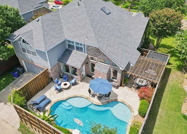 Property at 1026 Grand Teton Dr, Allen, TX 75002, 4 beds, 3.5 baths