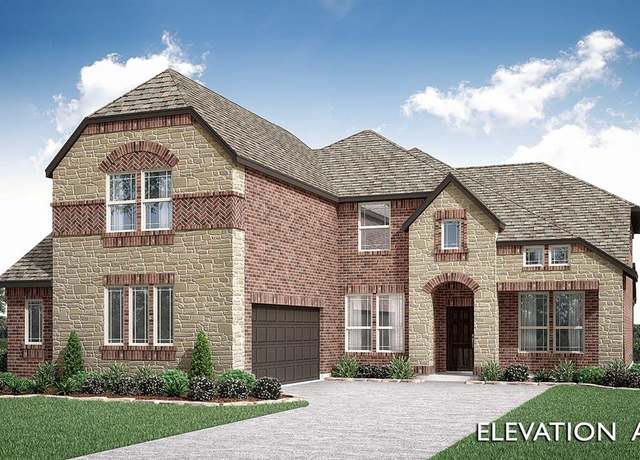 Property at 2906 Autumn Glen Dr, Melissa, TX 75454, 5 beds, 4 baths