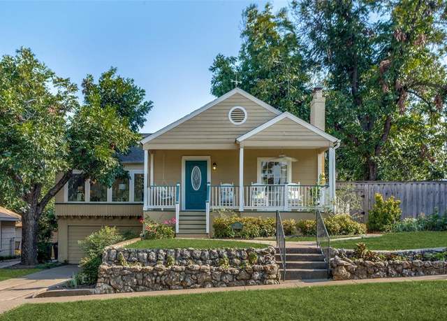 Property at 4117 Locke Ave, Fort Worth, TX 76107, 4 beds, 3.5 baths