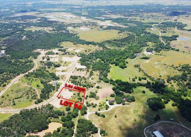 Property at 3016 Wyatts Way, Weatherford, TX 76087